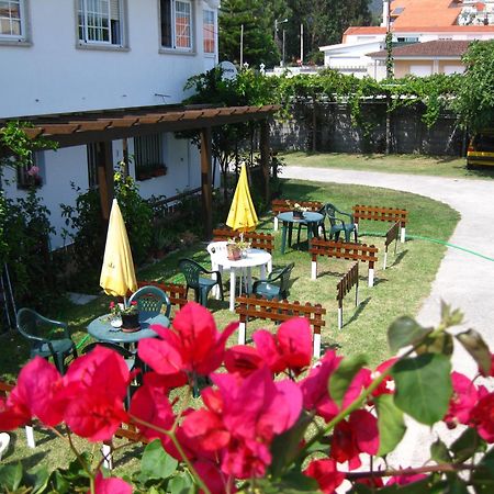 Airinos Do Mar Hotell Sanxenxo Eksteriør bilde