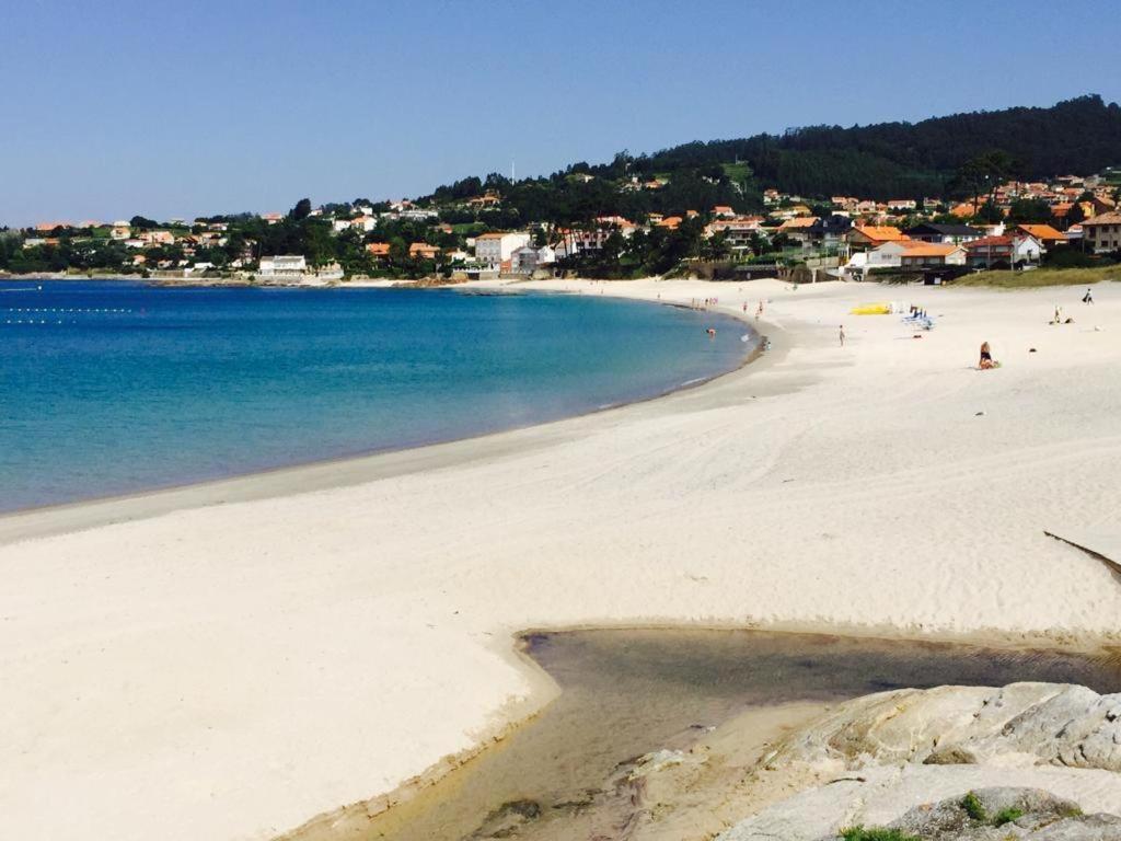 Airinos Do Mar Hotell Sanxenxo Eksteriør bilde