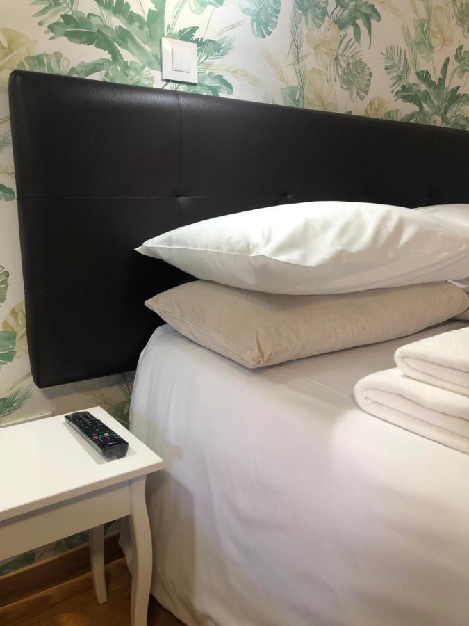 Airinos Do Mar Hotell Sanxenxo Eksteriør bilde