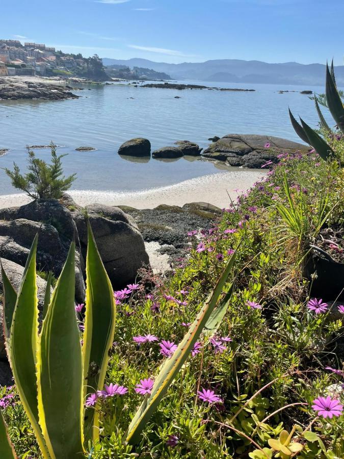 Airinos Do Mar Hotell Sanxenxo Eksteriør bilde