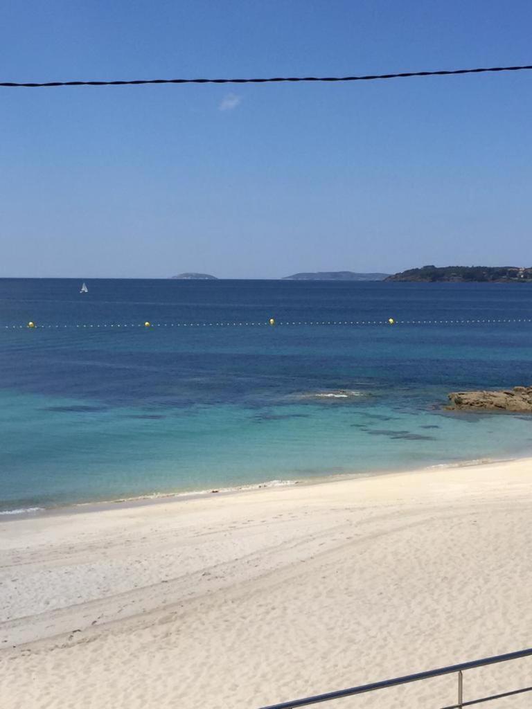 Airinos Do Mar Hotell Sanxenxo Eksteriør bilde