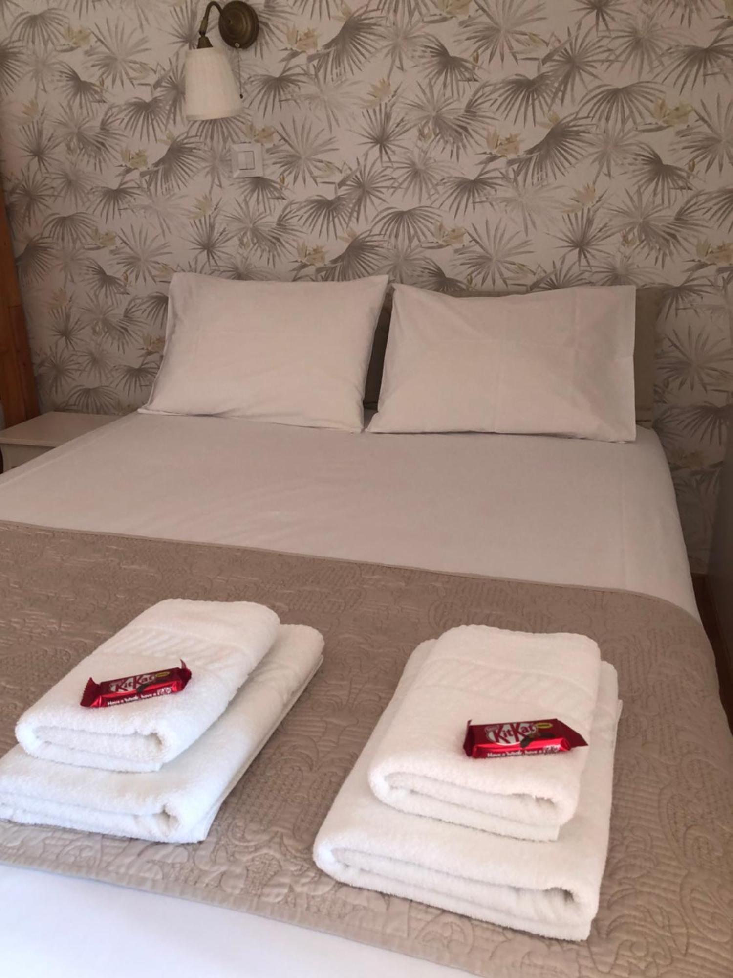 Airinos Do Mar Hotell Sanxenxo Eksteriør bilde
