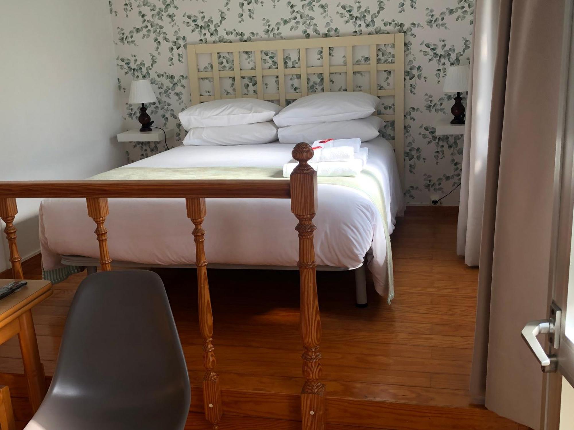 Airinos Do Mar Hotell Sanxenxo Eksteriør bilde