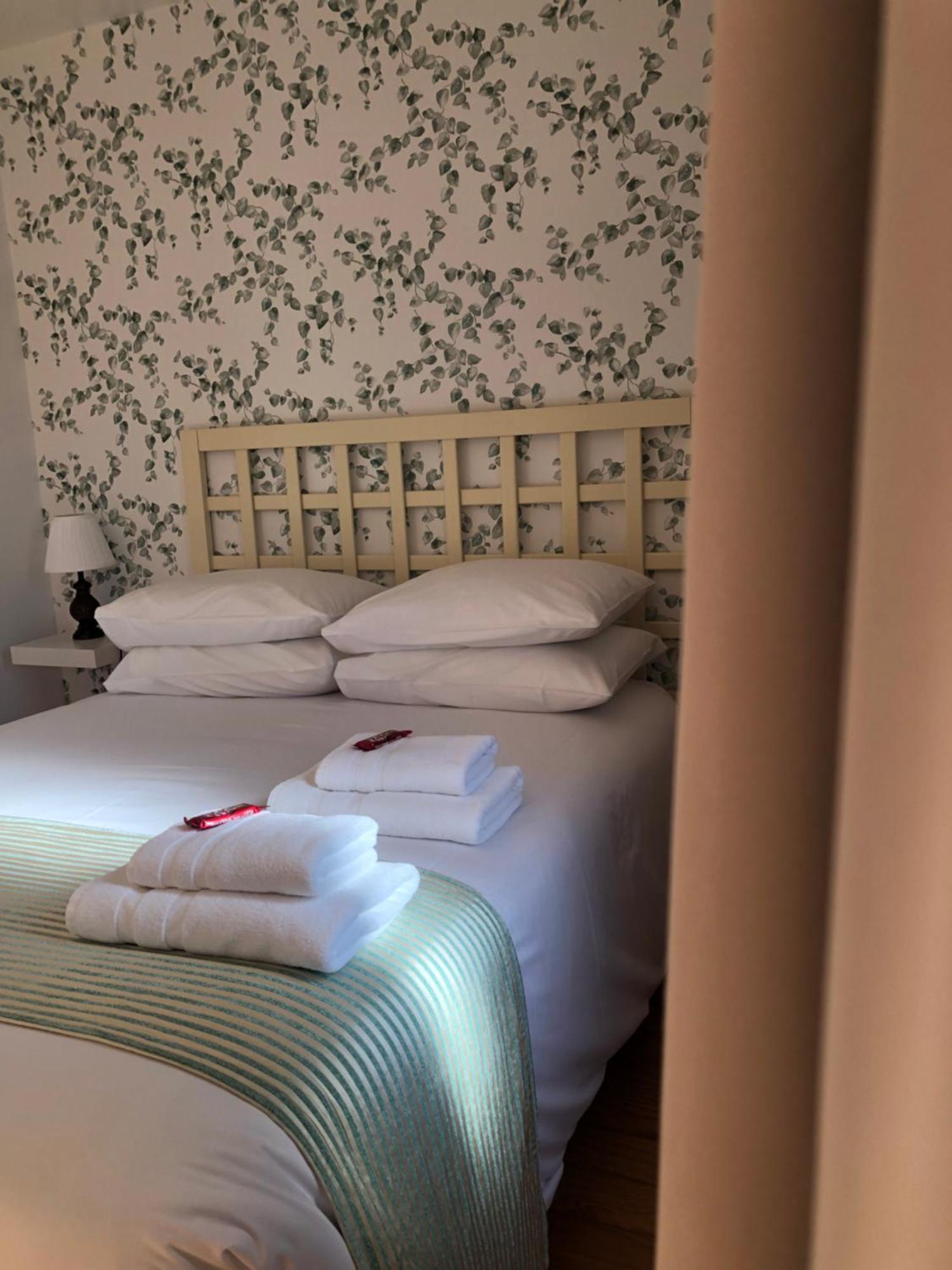 Airinos Do Mar Hotell Sanxenxo Eksteriør bilde