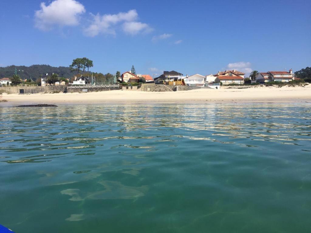 Airinos Do Mar Hotell Sanxenxo Eksteriør bilde