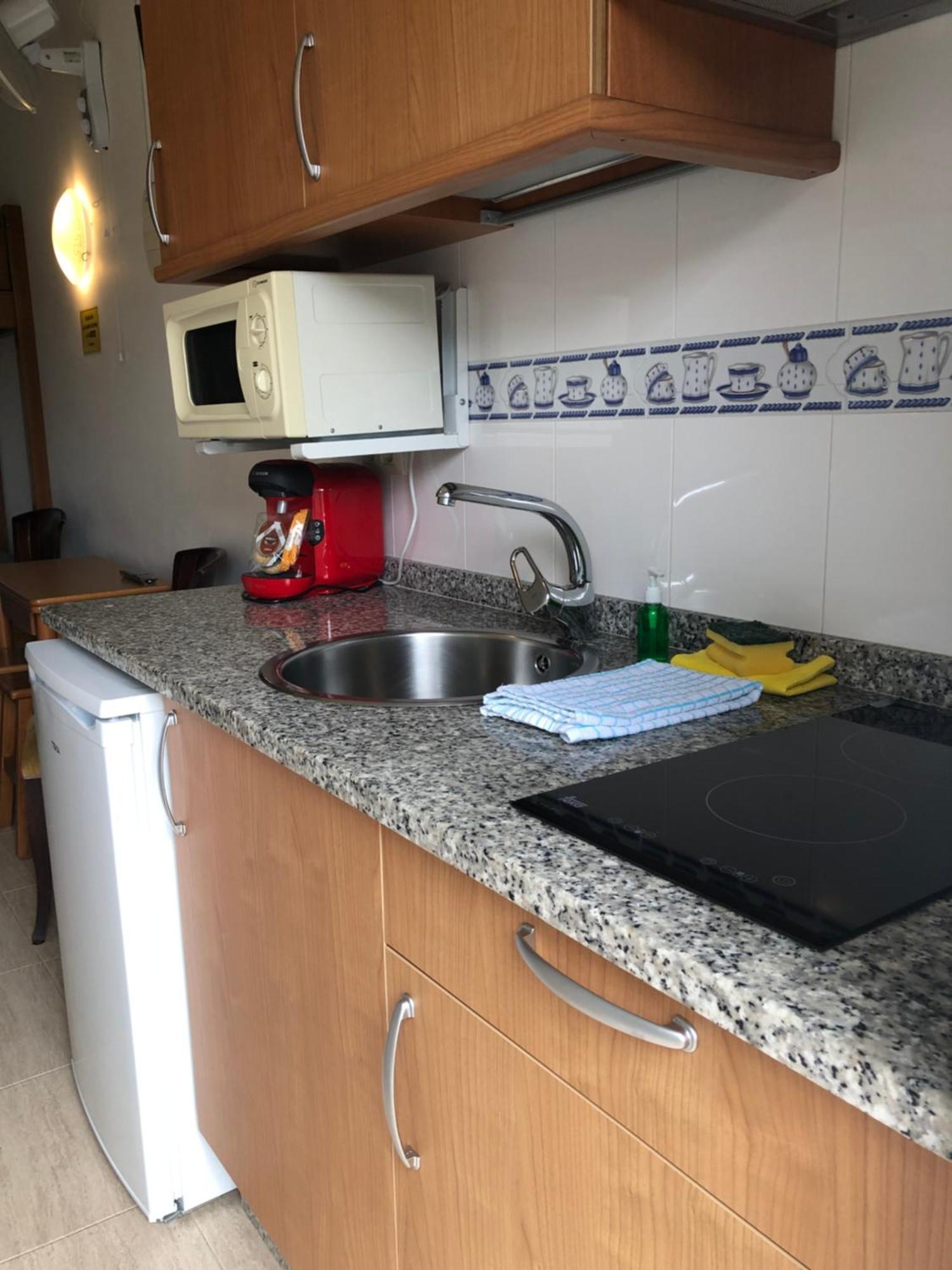 Airinos Do Mar Hotell Sanxenxo Eksteriør bilde