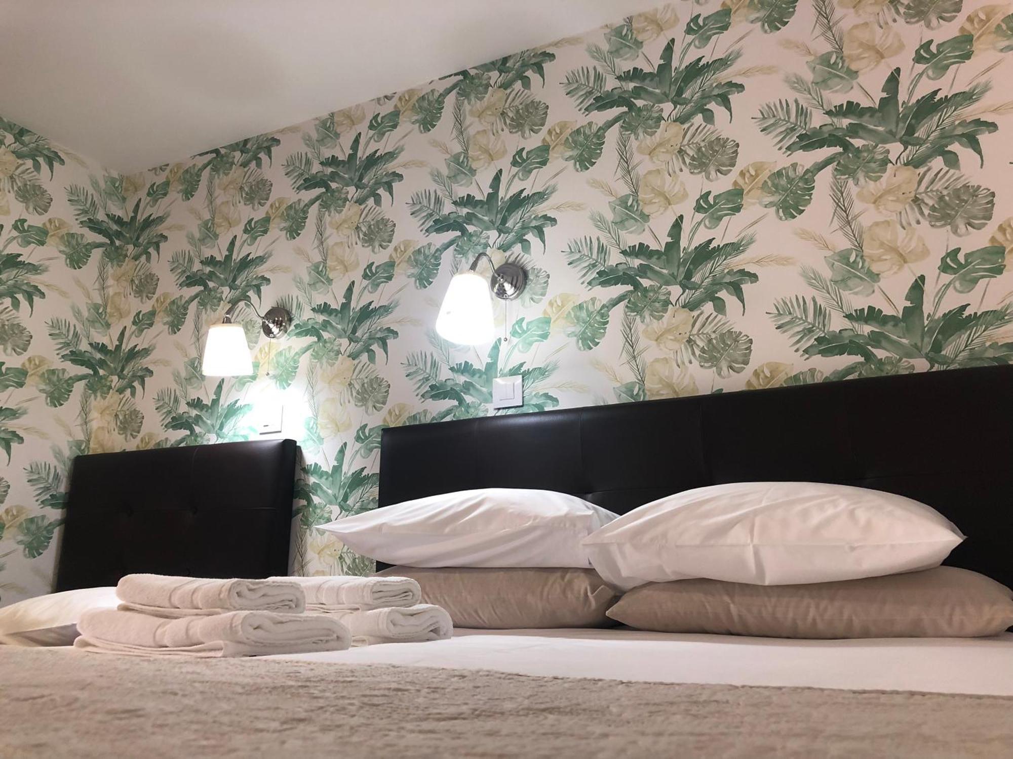 Airinos Do Mar Hotell Sanxenxo Eksteriør bilde
