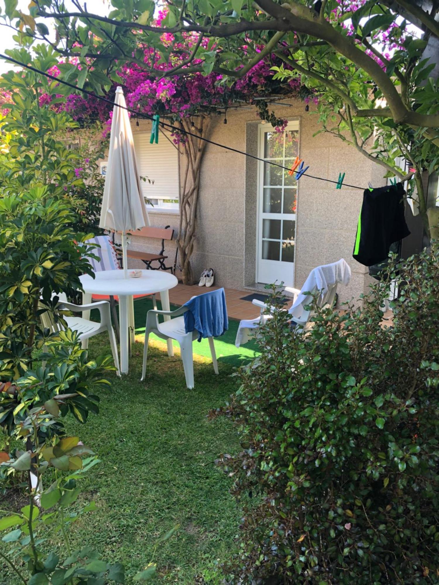 Airinos Do Mar Hotell Sanxenxo Eksteriør bilde