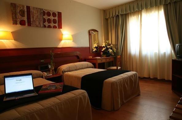 Airinos Do Mar Hotell Sanxenxo Eksteriør bilde